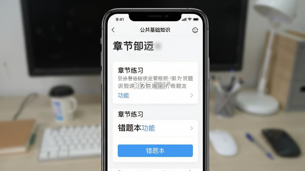 公共基础知识刷题库 v5.1.3 下载安装app 截图