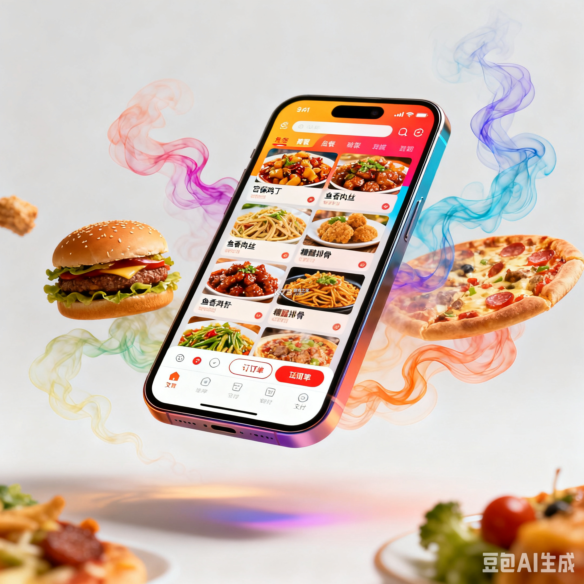 迅手点餐 v2026.9.471 官方app下载安装 截图