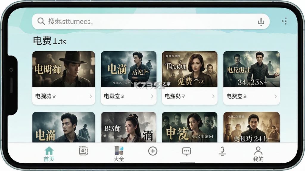 免费电视剧大全 v1.0.5 app下载免费 截图