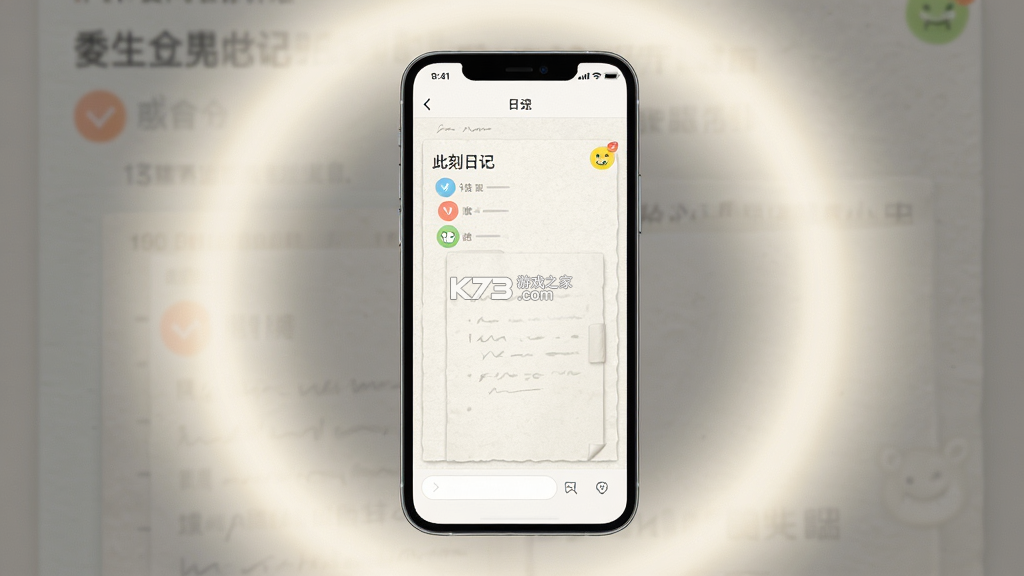 此刻日记 v2.6.8 app下载免费 截图