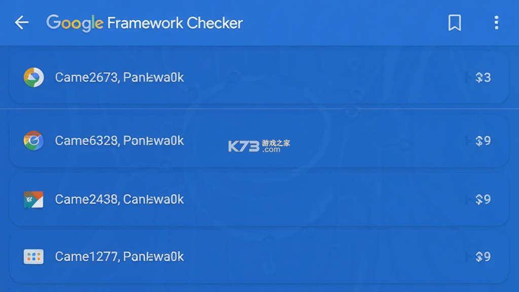 Google Framework Checker（GG服务框架检测） v1.1.1 官方app下载安装 截图