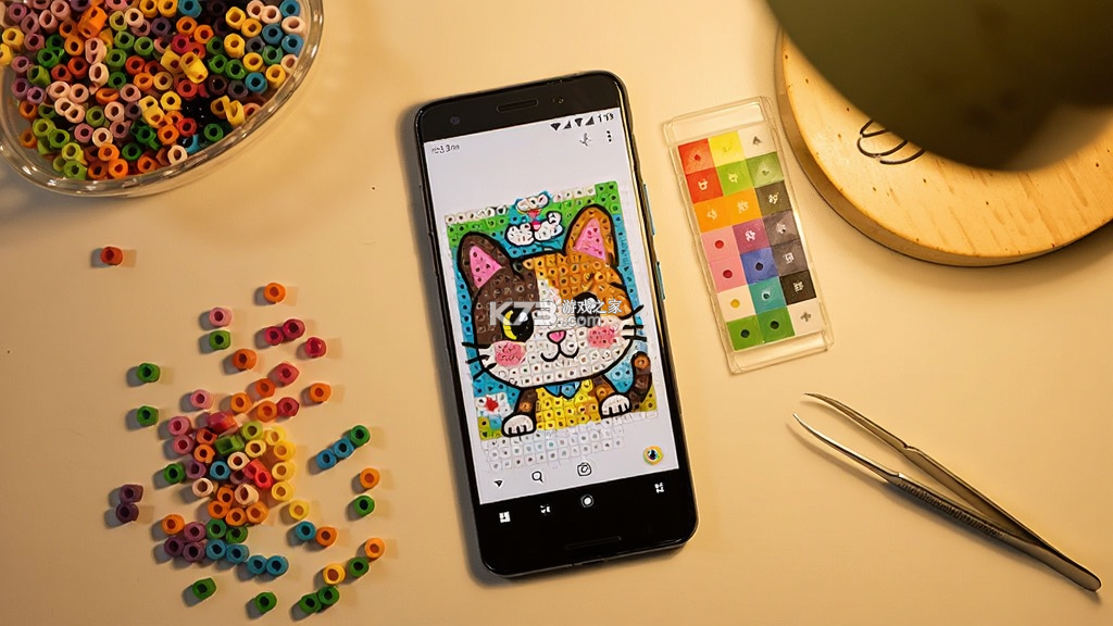 豆猫拼豆 v1.9 app下载免费 截图