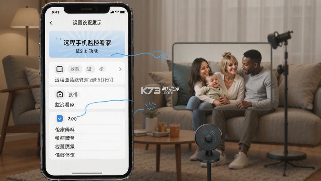 远程手机监控看家 v1.2 app下载免费 截图