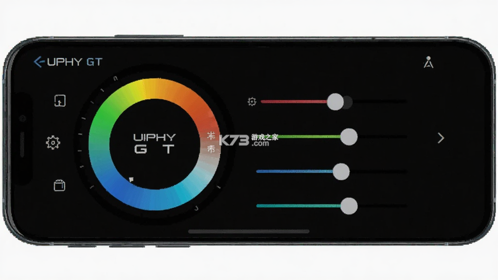 AUPHY GT v1.0.6 下载安装app迅雷 截图