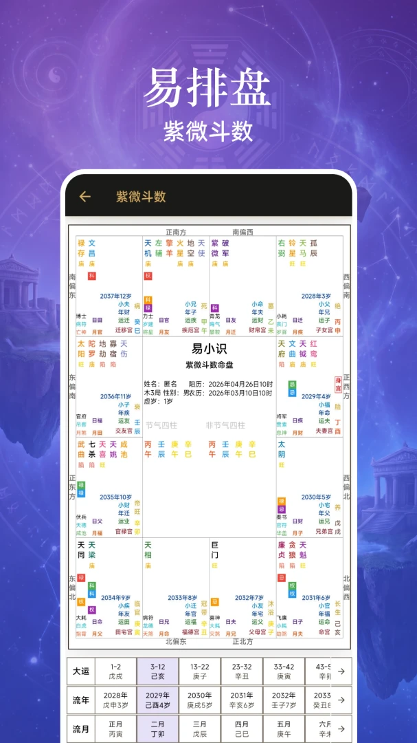 易小识 v1.4.9 app下载免费 截图