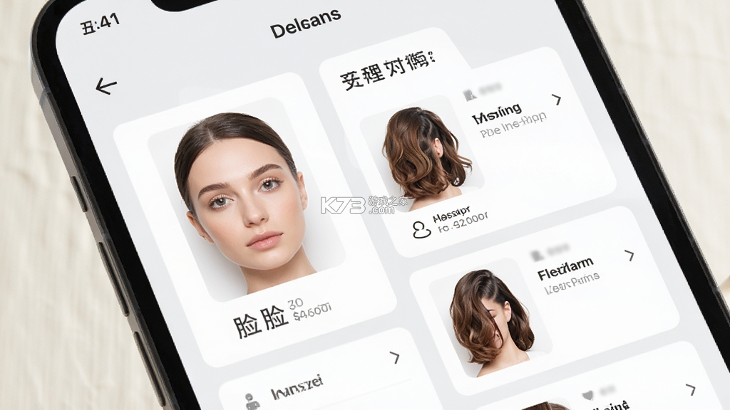 脸型测试大师 v1.5.3 app下载免费 截图