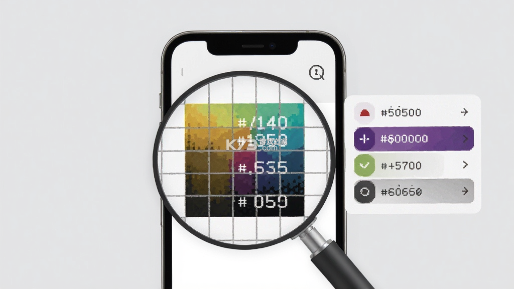 HexColor v1.0.6 app下载免费 截图
