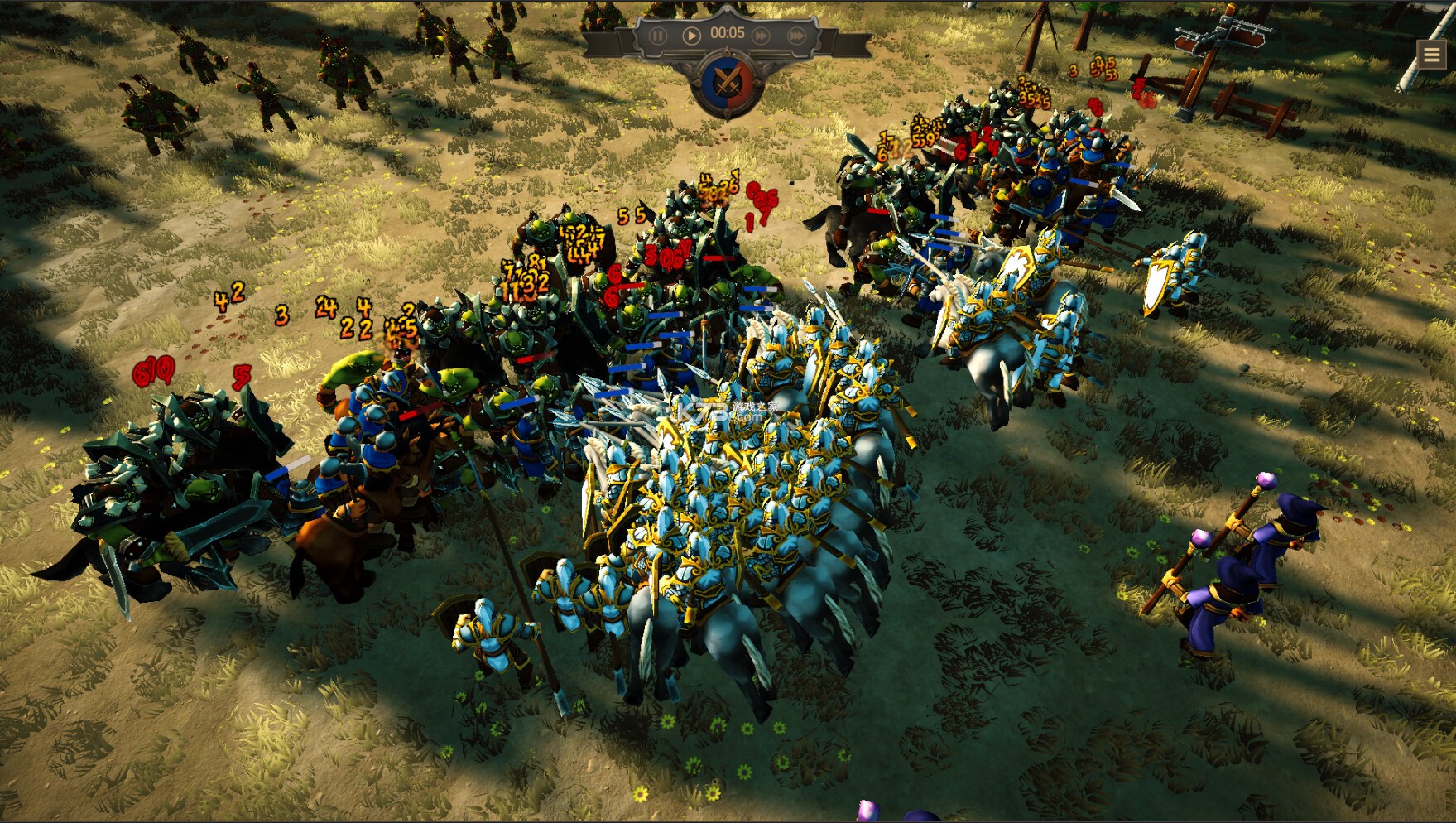 战争领主（WAR LORDS） v1.0.13 安卓游戏 截图