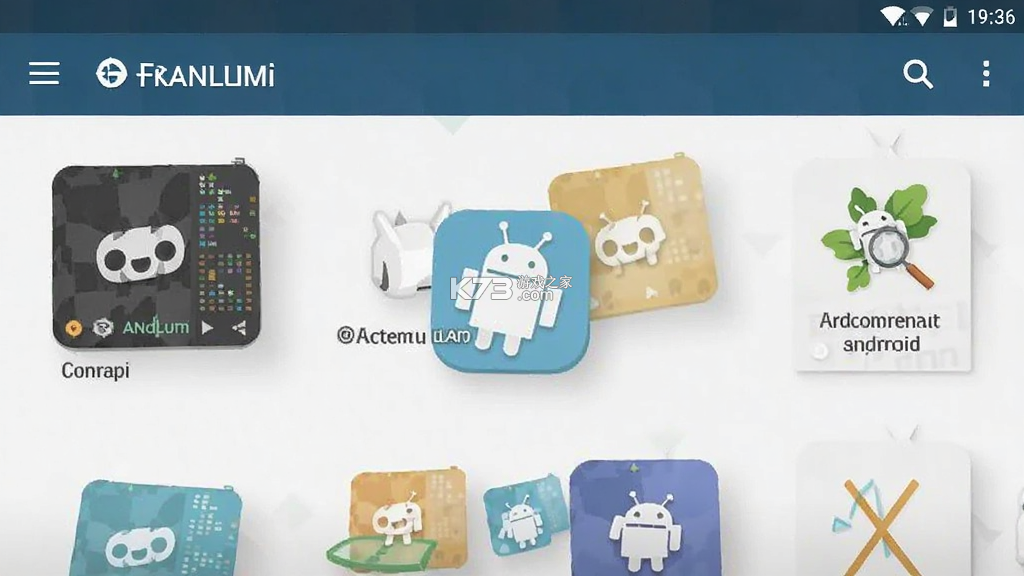 FranLumi v2.1.6 下载官方版 截图