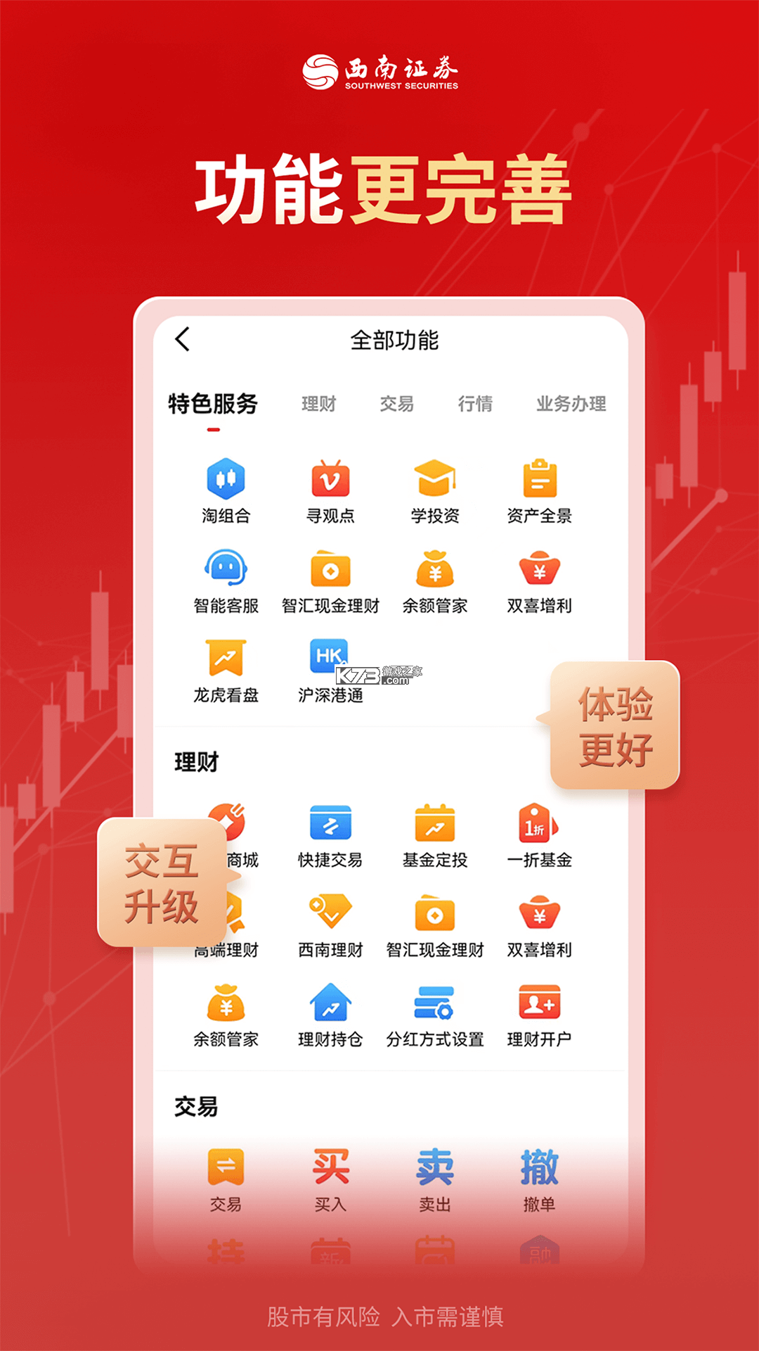 西南金点子 vV9.52.00 官方app下载安装 截图