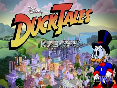 唐老鸭历险记：重制版（DuckTales: Remastered） v2.0.0 安卓游戏 截图