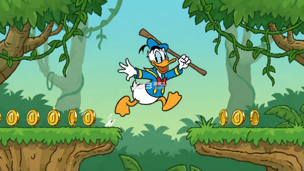 唐老鸭历险记：重制版（DuckTales: Remastered） v2.0.0 安卓游戏 截图