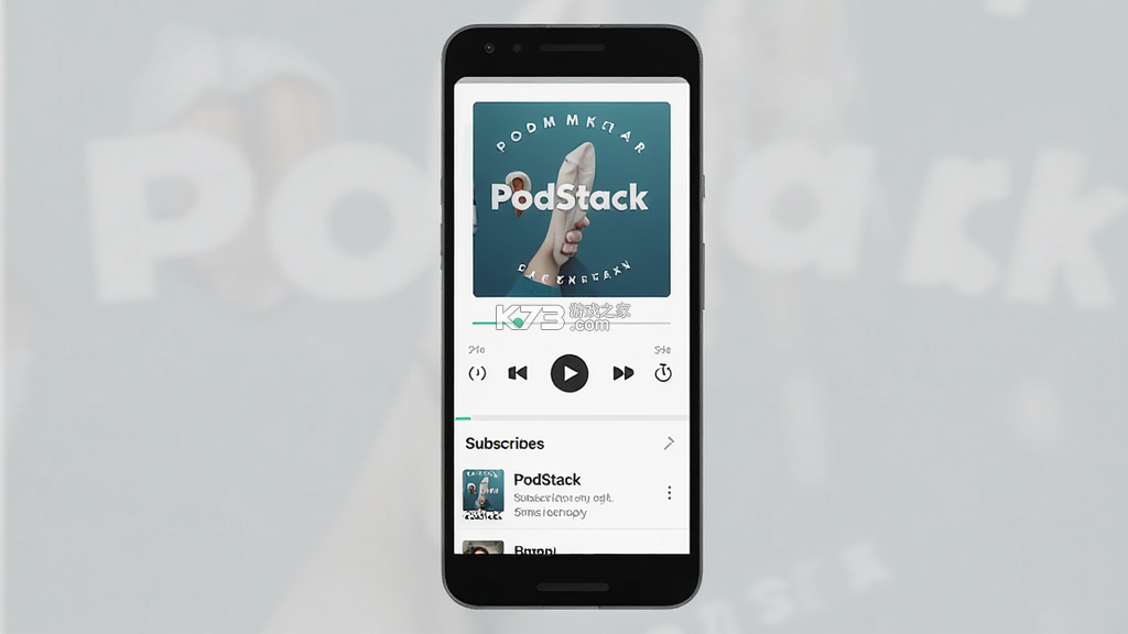 PodStack 播客 v1.0.17 官方app下载安装 截图