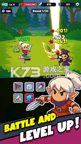 盗贼传奇 v0.630 破解版内置菜单下载(Rogue Legend) 截图
