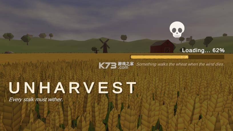 割麦子模拟器 v3 游戏下载(Unharvest) 截图