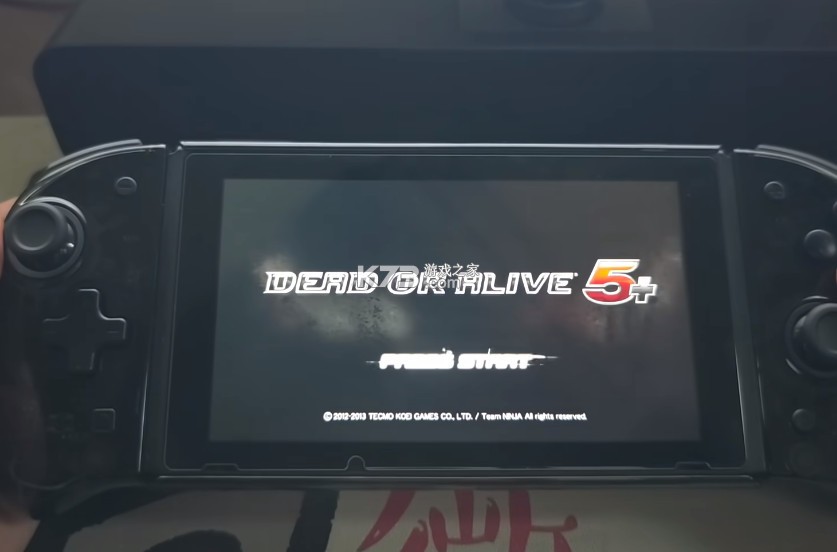 死或生5加强版 v1.0.0 switch移植版中文版下载 截图