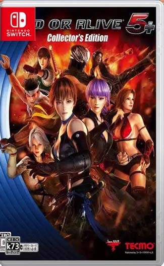 死或生5加强版 v1.0.0 switch移植版中文版下载