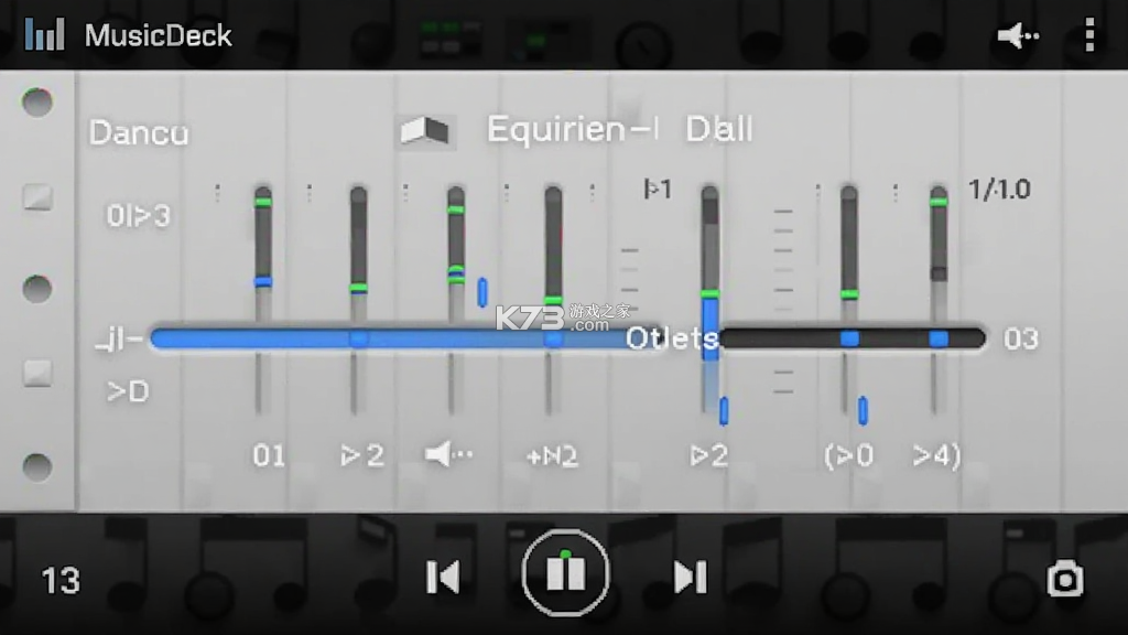 MusicDeck v0.1 app下载免费 截图
