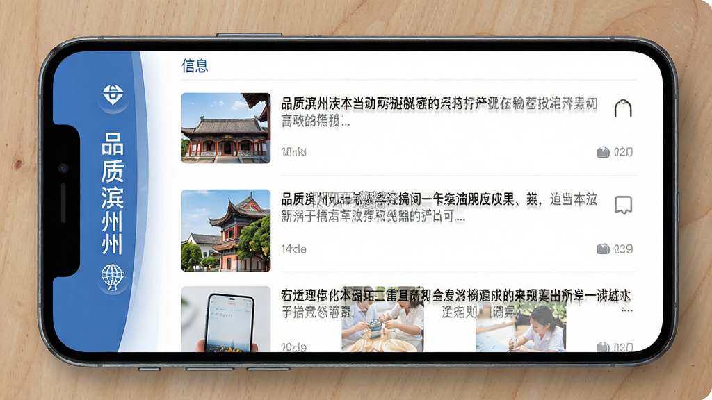品质滨州 v3.3.3 app下载免费 截图