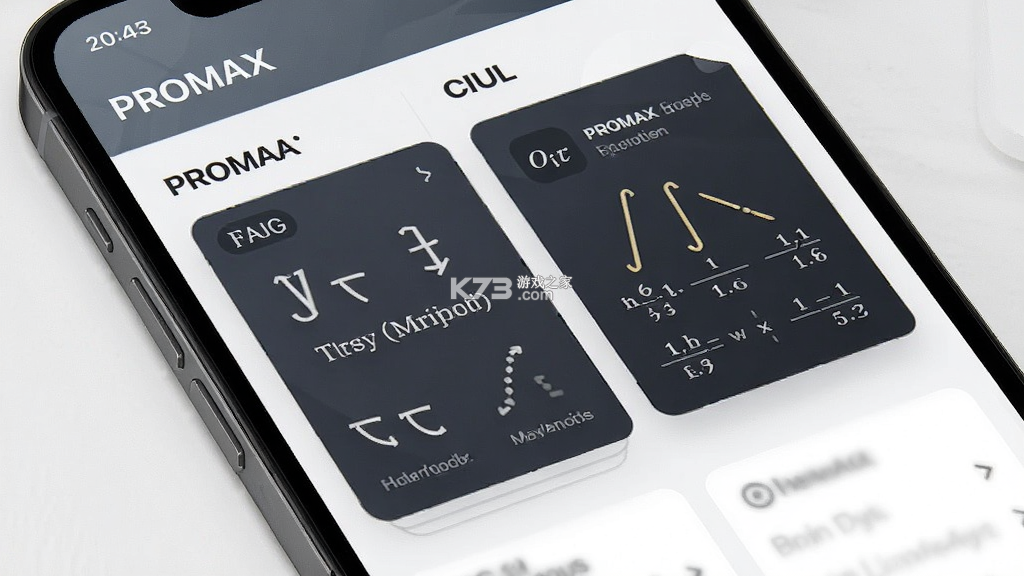 数学工具箱PROMAX v1.2 app下载免费 数学工具箱PROMAX v1.2 app下载免费