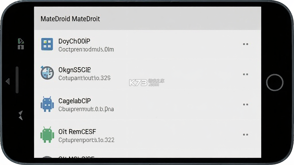 MateDroid v1.11.3 安卓游戏中心 截图