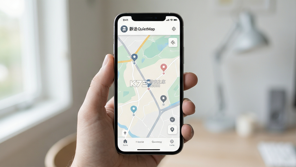 静途(QuietMap) v0.7.0 app下载免费 截图