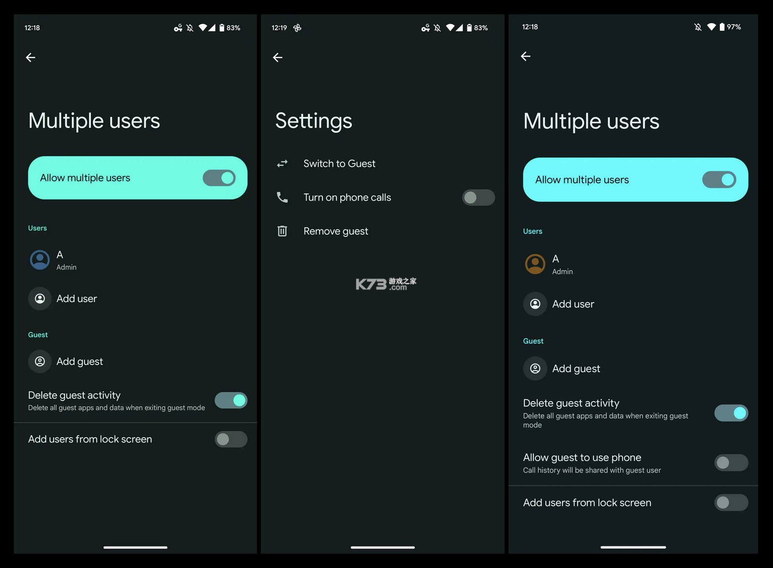 TwinnDroid v1.1.5 下载安装app 截图