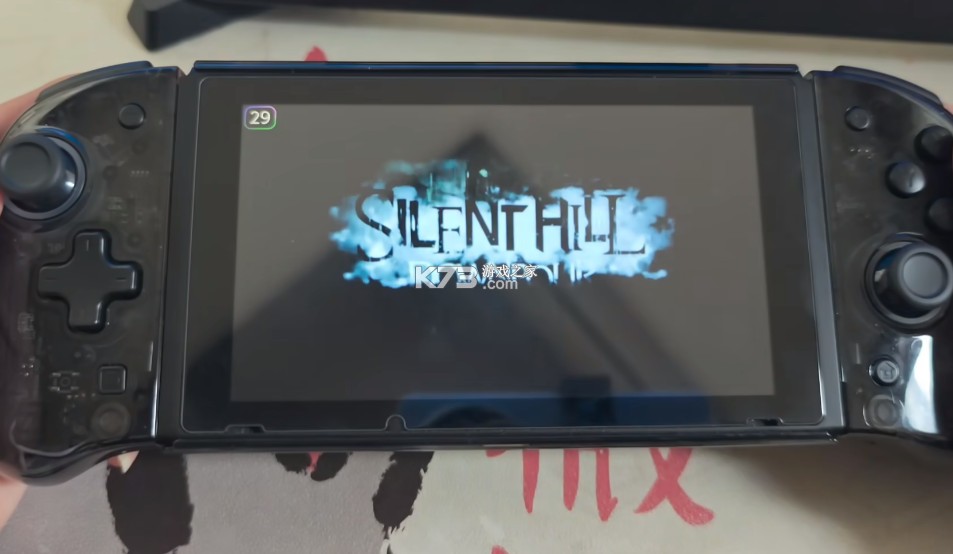 寂静岭暴雨 v1.0.0 switch移植版汉化版下载 截图