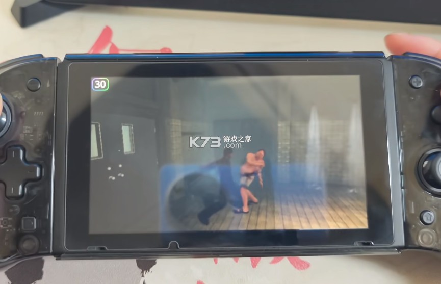 寂静岭暴雨 v1.0.0 switch移植版汉化版下载 截图