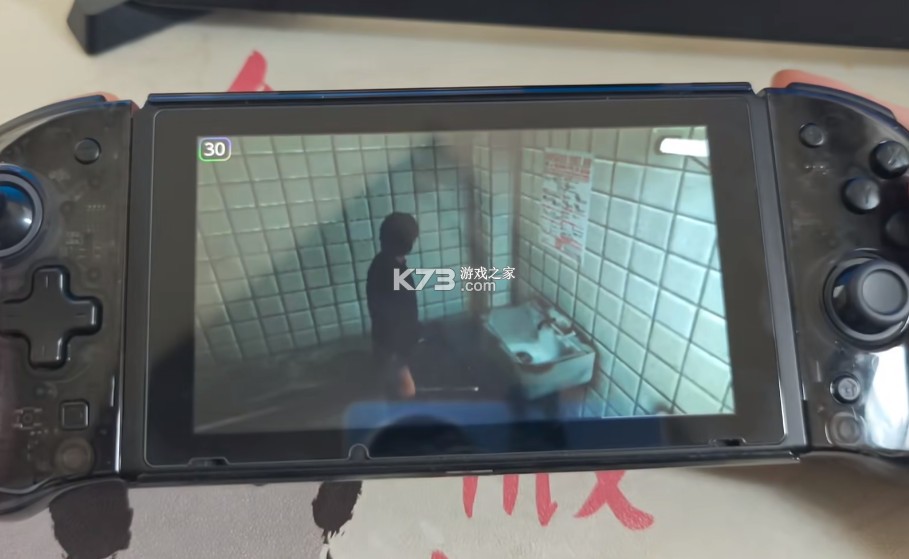 寂静岭暴雨 v1.0.0 switch移植版汉化版下载 截图