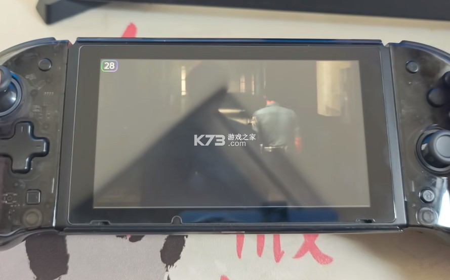 寂静岭暴雨 v1.0.0 switch移植版汉化版下载 截图