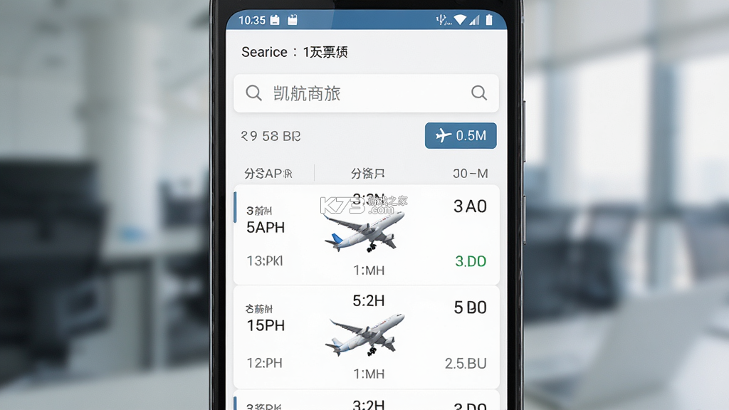 凯航商旅 v1.55 下载安装app 截图