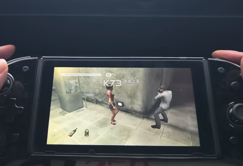 寂静岭4 v1.0.0 switch移植版中文汉化版下载 截图
