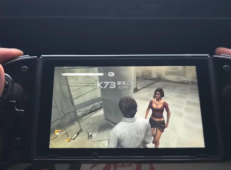 寂静岭4 v1.0.0 switch移植版中文汉化版下载 截图