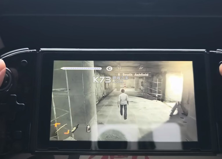 寂静岭4 v1.0.0 switch移植版中文汉化版下载 截图