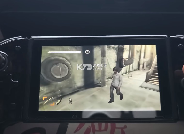 寂静岭4 v1.0.0 switch移植版中文汉化版下载 截图