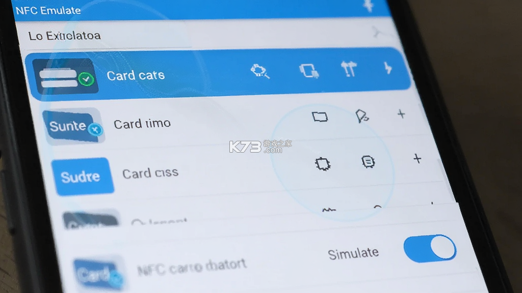 NFC Emulate v2.1.2 下载安装app 截图