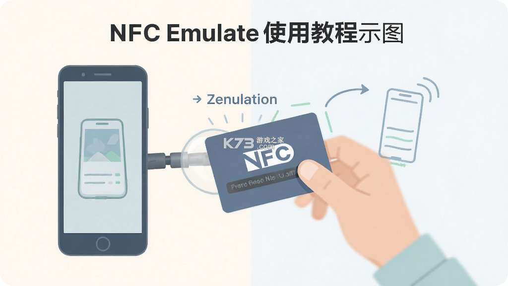 NFC Emulate v2.1.2 下载安装app 截图