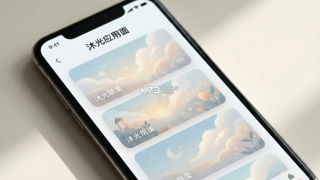 沐光 v1.1 app下载免费 截图