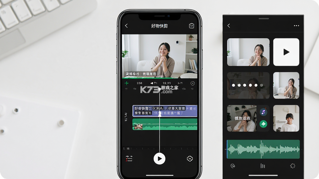 好物快剪 v1.5.1 app下载免费 截图