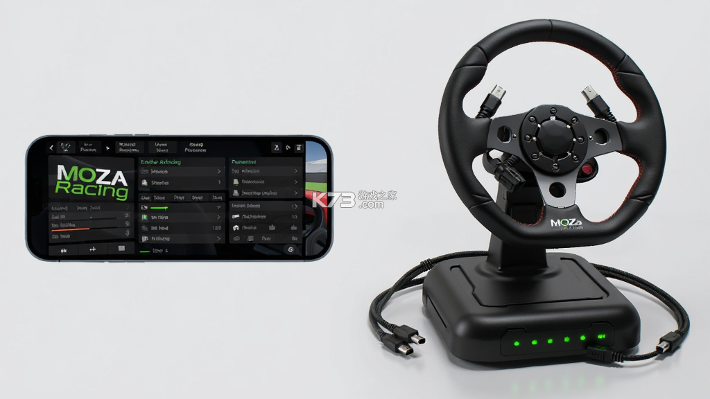 MOZA Racing v1.2.2.0 下载安装app 截图