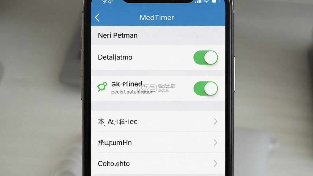 MedTimer（用药提醒） v1.26.2 下载安装app 截图