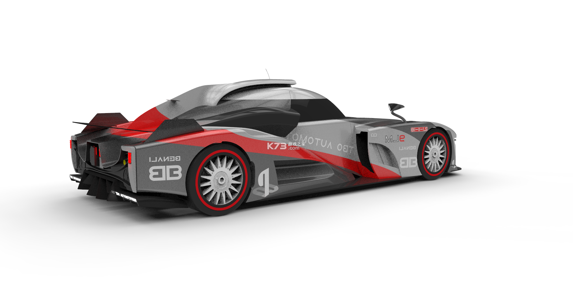 恶魔赛车 v1.0 游戏