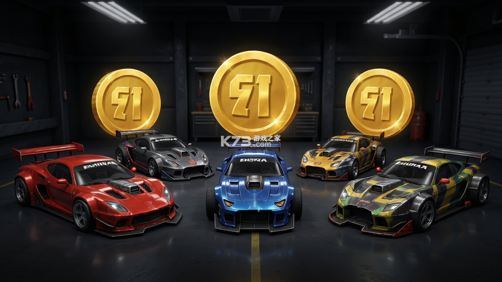 恶魔赛车 v1.0 游戏