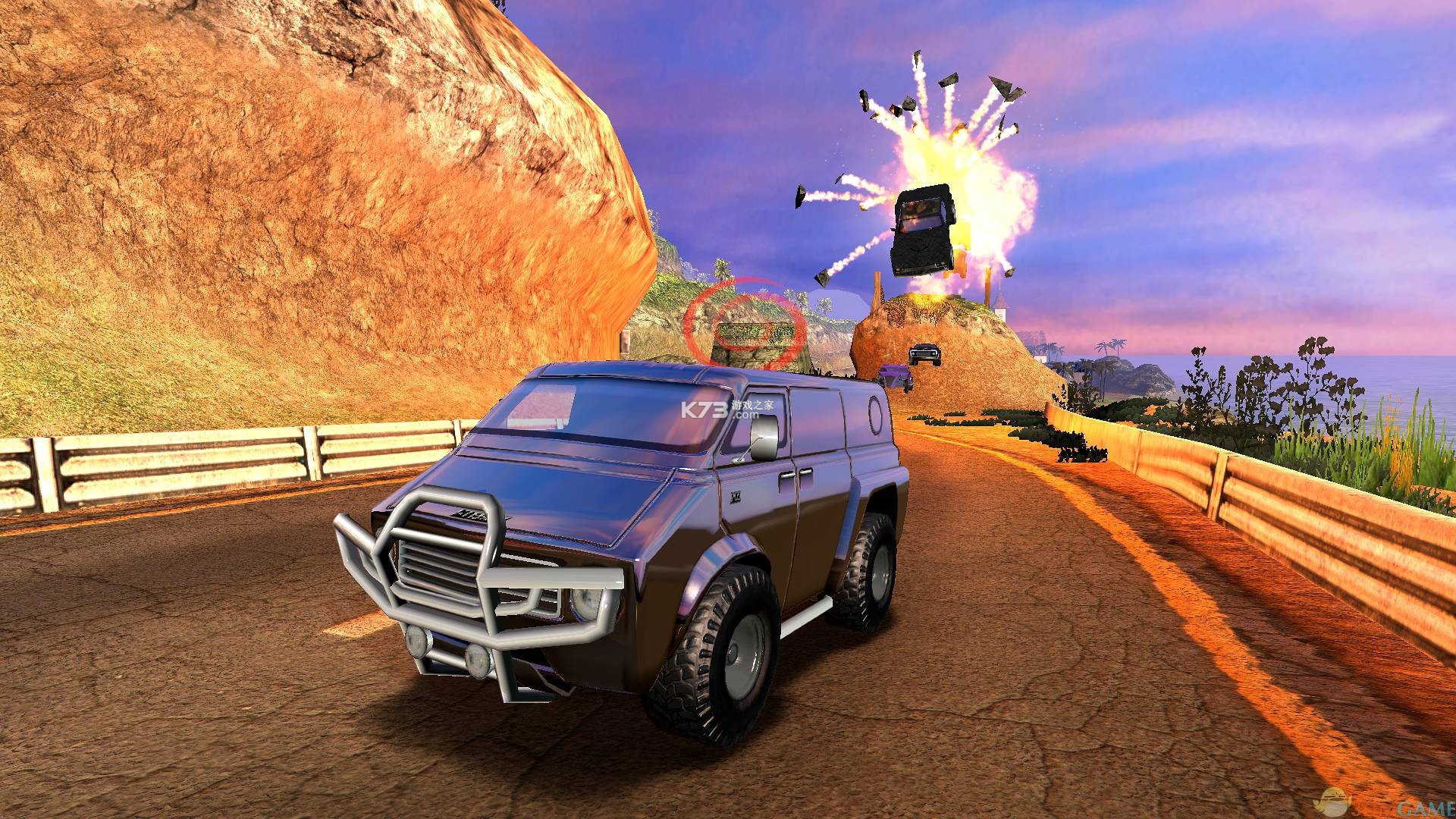 恶魔赛车 v1.0 游戏 截图