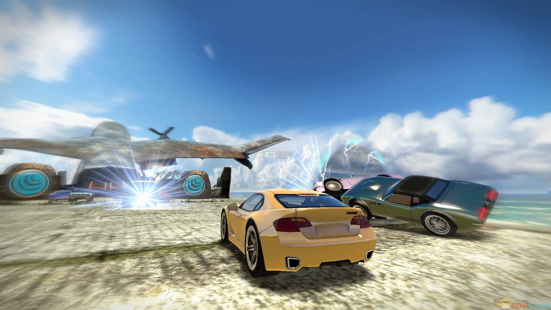 恶魔赛车 v1.0 游戏 截图