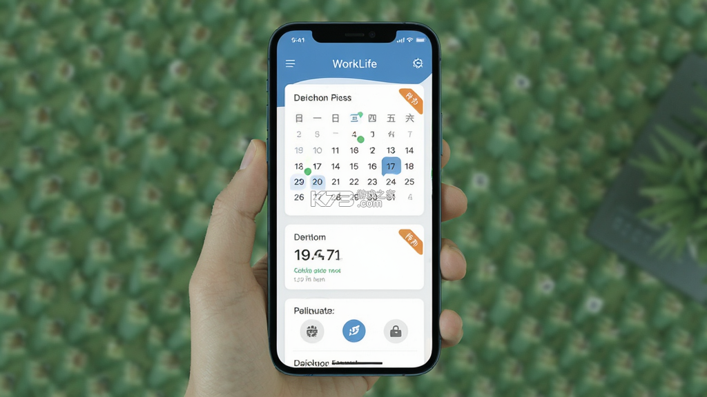 WorkLife(CDP人力资源一站式服务平台) v3.33.790.1 下载安装app WorkLife(CDP人力资源一站式服务平台) v3.33.790.1 下载安装app