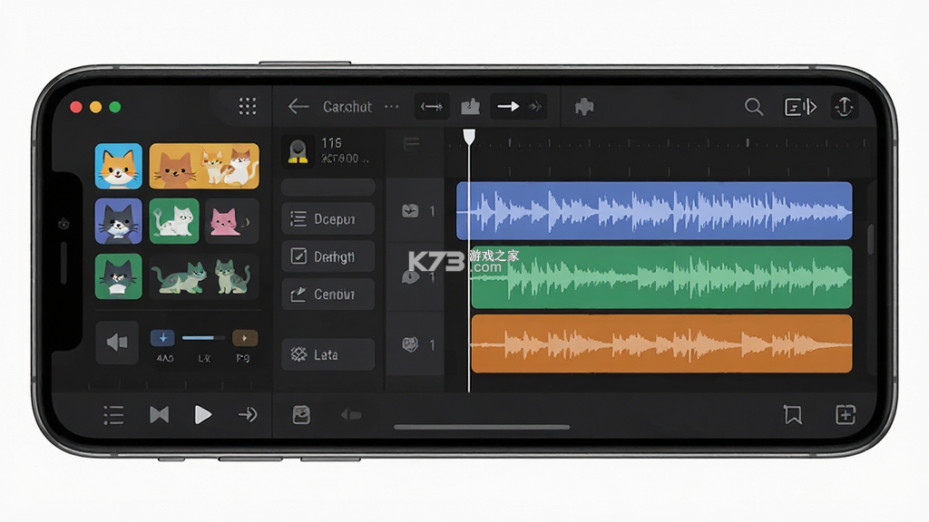 有声喵 v2.1.3 app下载免费 截图