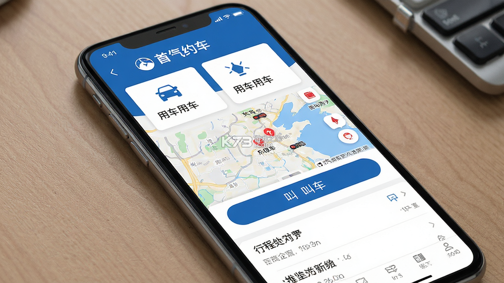 首汽约车企业版 v4.9.2 官方app下载安装 截图