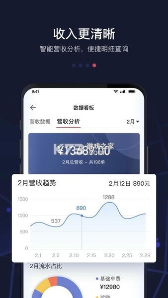 首汽约车企业版 v4.9.2 官方app下载安装 截图